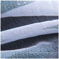Circular knitted stretch woven fusible  interlining